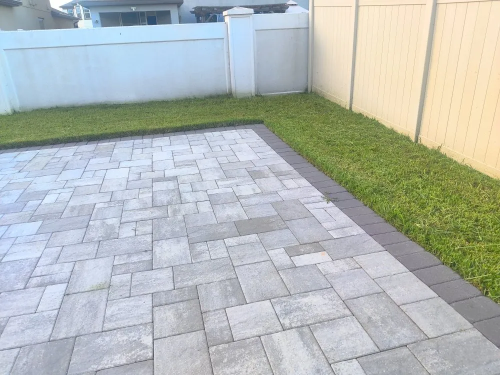 Affordable landscape installation for year-round maintenance in Kissimmee, FL by G&G Lawn Services and More