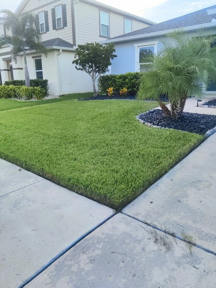 Reliable lawn mowing service in Kissimmee, FL - G&G Lawn Services and More