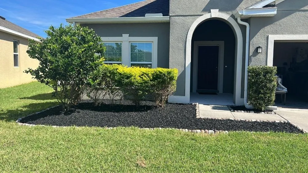 Custom lawn mowing service in Kissimmee, FL - G&G Lawn Services and More