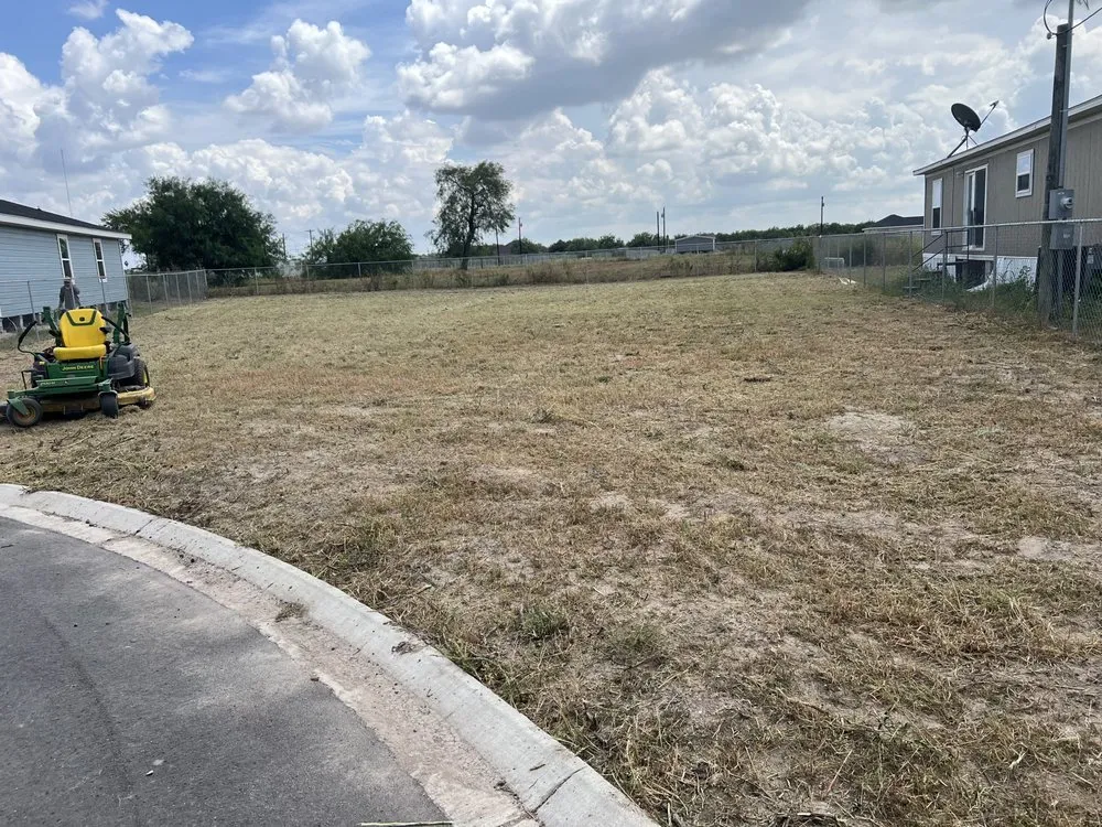 Trusted landscape design in Edinburg, TX - GG Lawncare