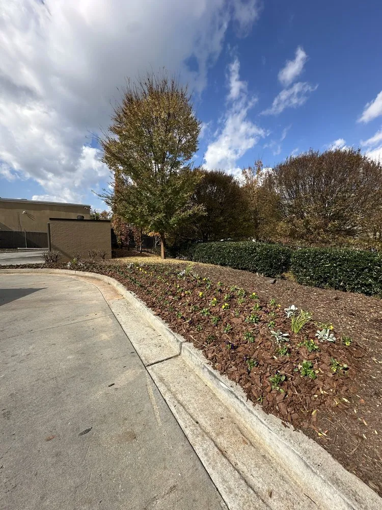 Expert garden landscaping in Lawrenceville, GA - G&G Property Maintenance & Lawn Services