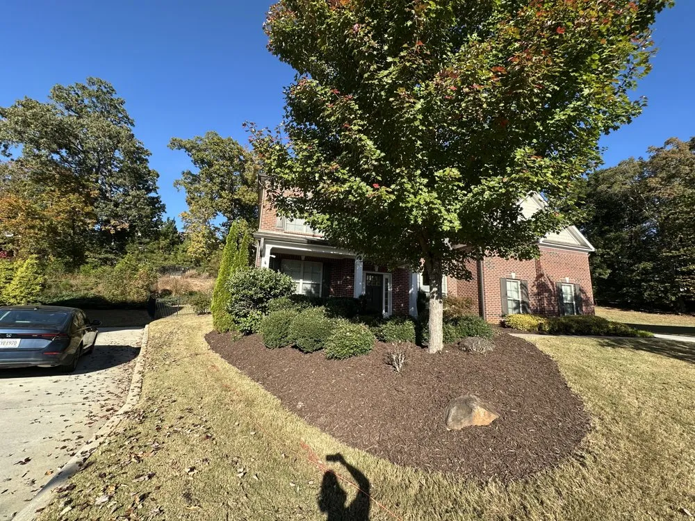 Professional landscaping services in Lawrenceville, GA by G&G Property Maintenance & Lawn Services