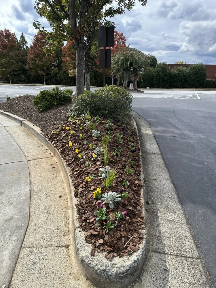 Custom landscaping services in Lawrenceville, GA - G&G Property Maintenance & Lawn Services