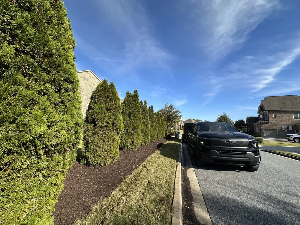 Affordable garden landscaping in Lawrenceville, GA - G&G Property Maintenance & Lawn Services