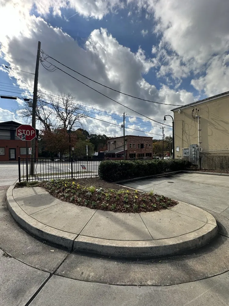 Custom lawn mowing service for residential properties across Lawrenceville, GA - G&G Property Maintenance & Lawn Services