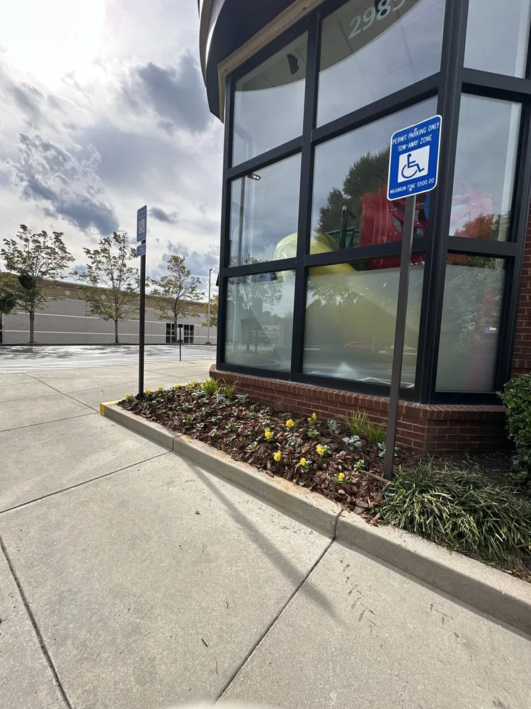 Professional landscape installation for outdoor upgrades in Lawrenceville, GA by G&G Property Maintenance & Lawn Services