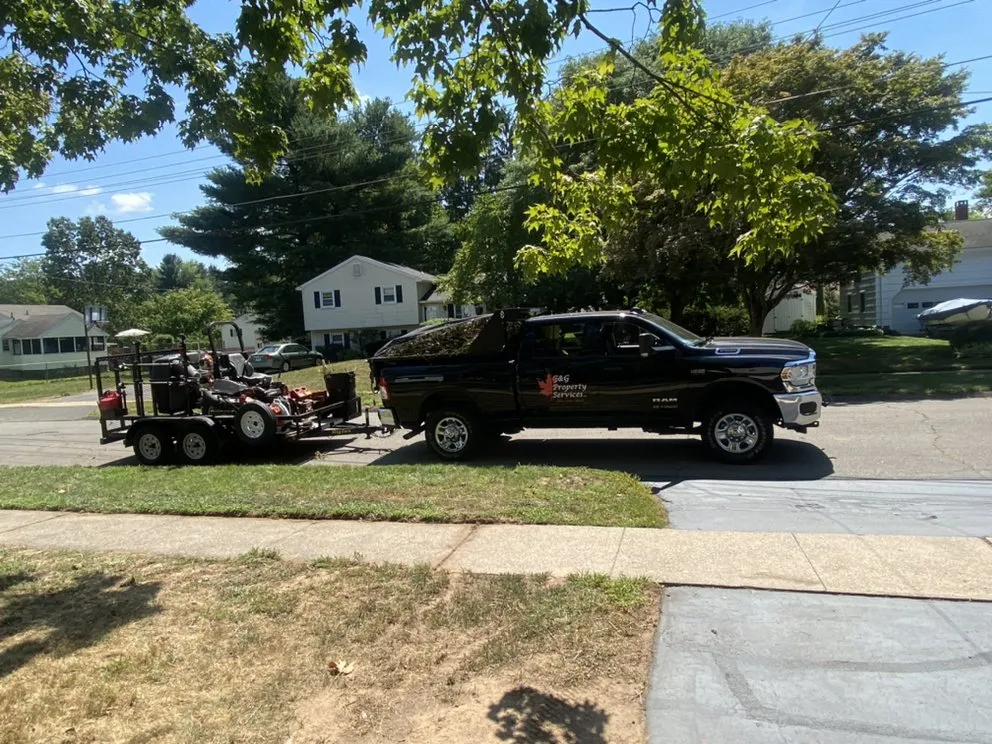 Affordable landscaping services in Tolland, CT - G&G Property Services
