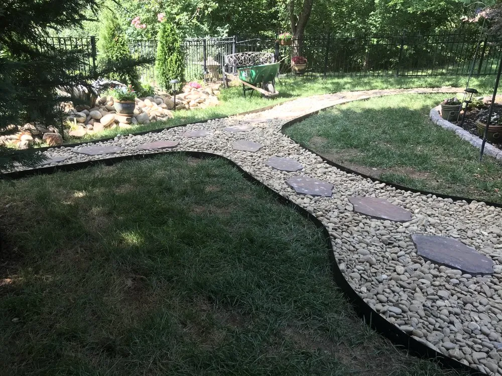 Top-rated landscape design in Gainesville, GA - G&G Property Solutions