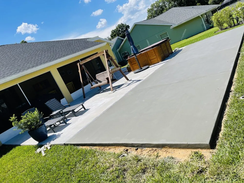 Top-rated yard cleanup service experts serving Mount Dora, FL - GGA Concrete
