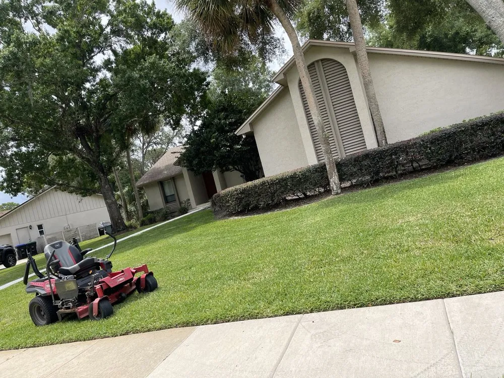 Trusted outdoor landscaping experts serving Mount Dora, FL - GGA Concrete