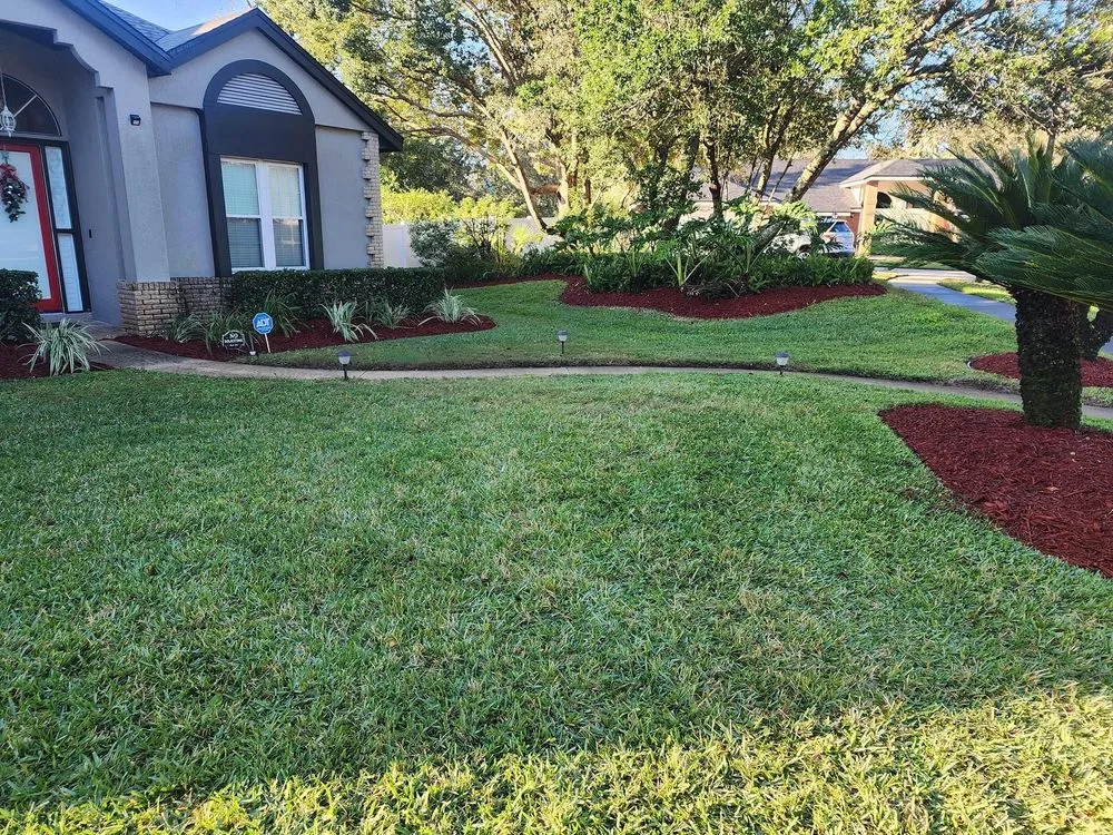 Local lawn care service in Mount Dora, FL by GGA Concrete