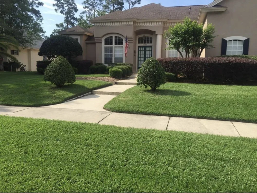Expert landscaping services in Mount Dora, FL - GGA Concrete