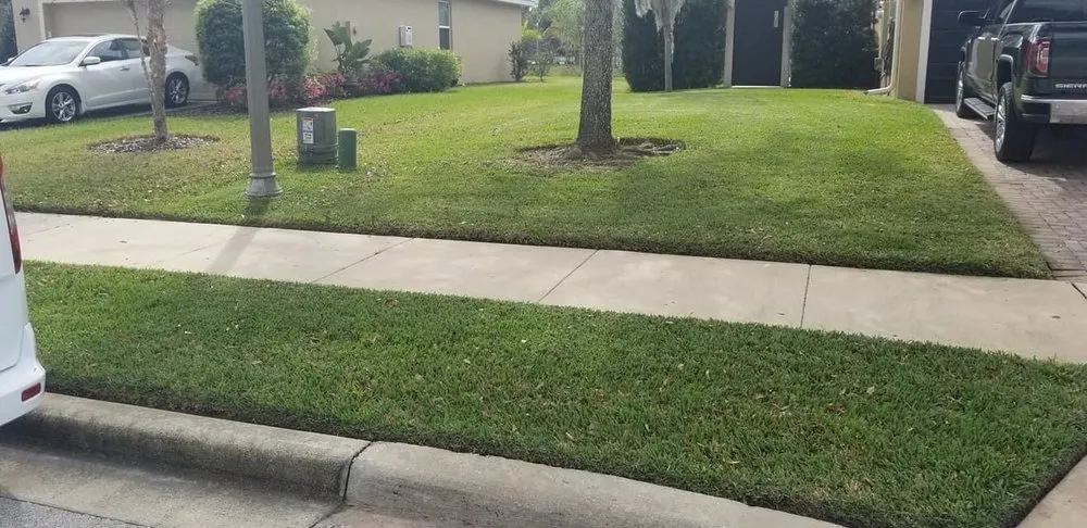 Expert residential landscaping in Mount Dora, FL - GGA Concrete