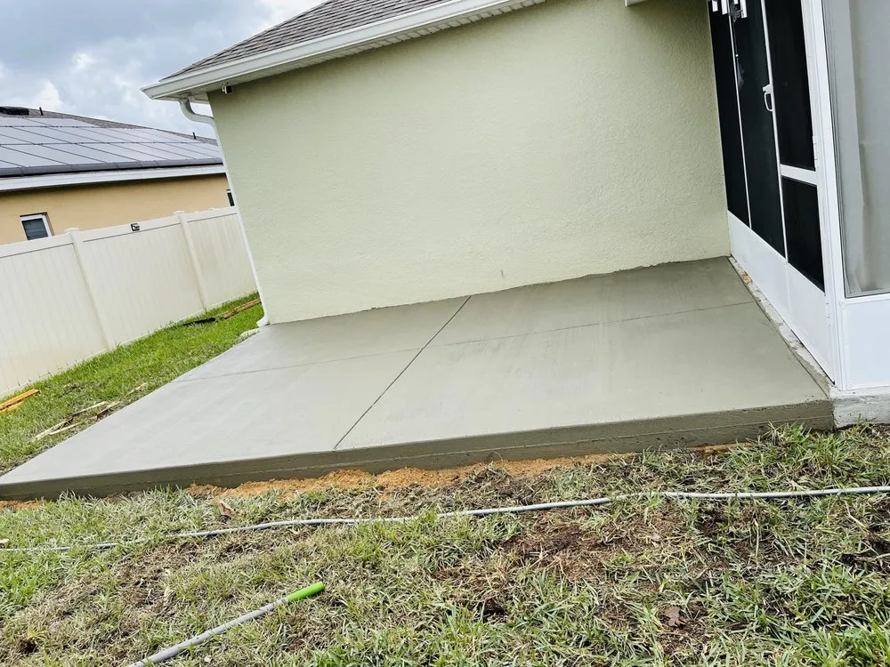 Professional landscape design with custom design across Mount Dora, FL - GGA Concrete