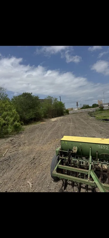 Professional yard cleanup service for beautiful yards in Boerne, TX by GGB Environmental