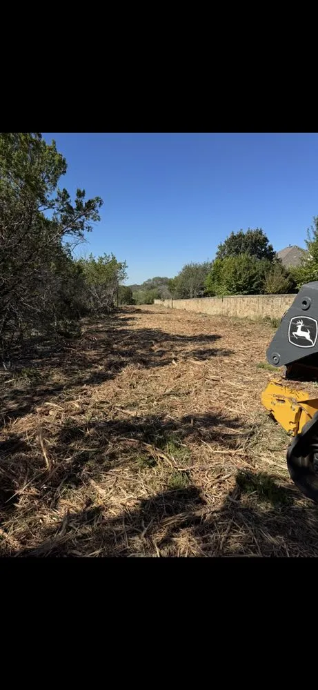 Affordable landscape design for homes in Boerne, TX by GGB Environmental