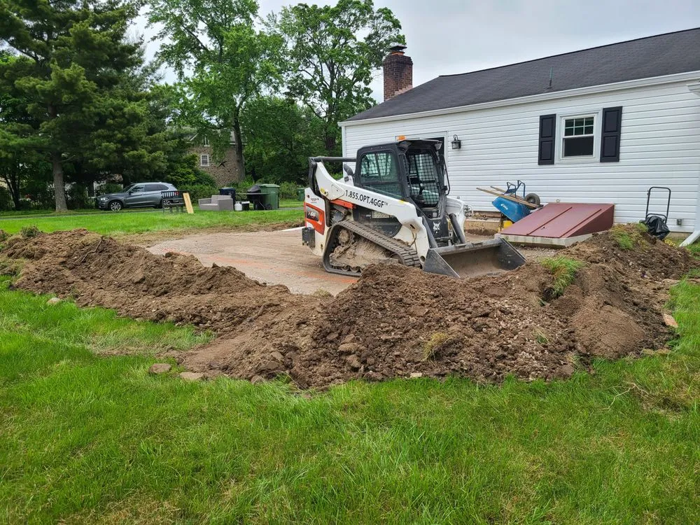 Top-rated lawn mowing service in Flourtown, PA - GGF Landscape Group LLC