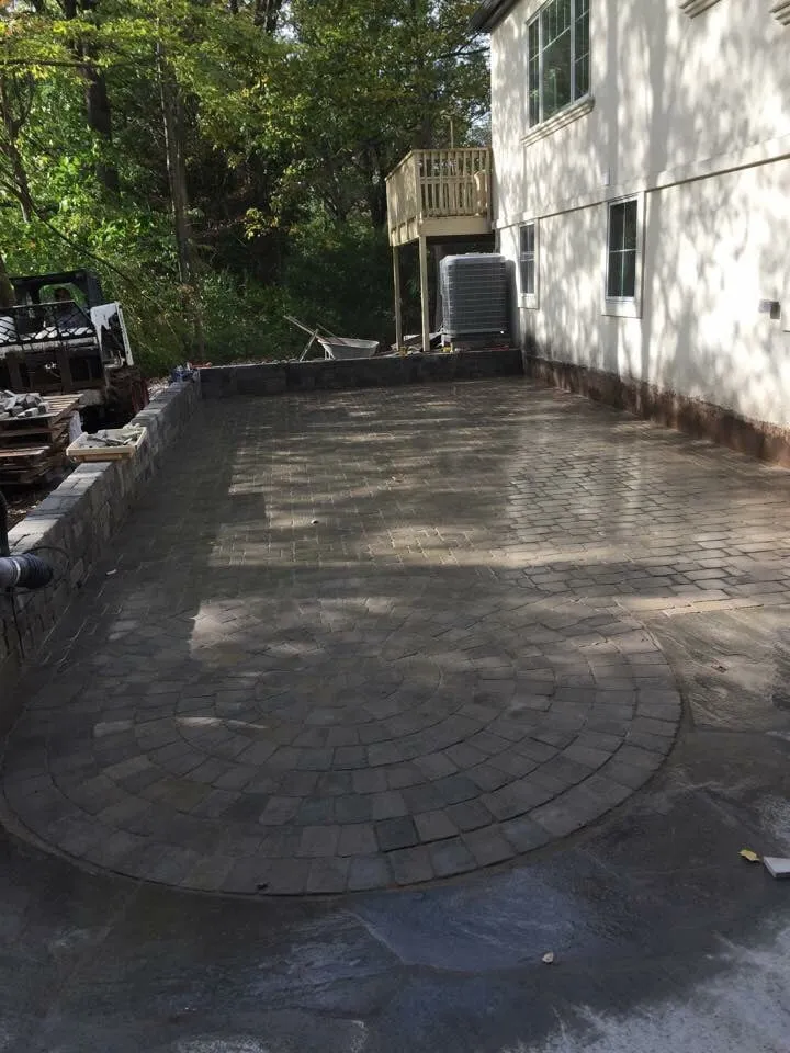 Expert outdoor landscaping for homes in Flourtown, PA by GGF Landscape Group LLC