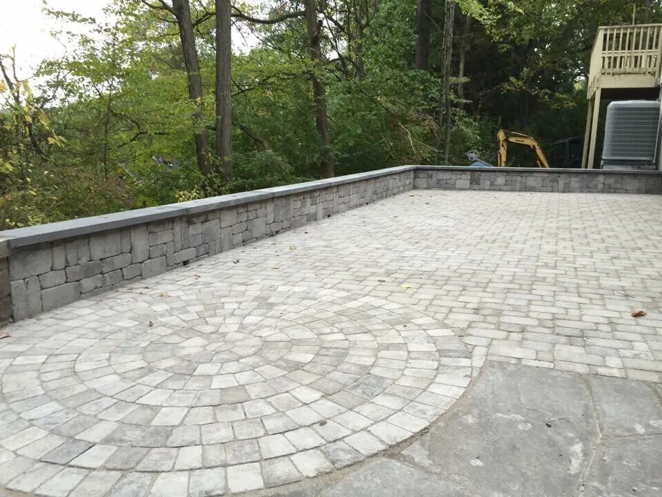 Reliable lawn mowing service in Flourtown, PA by GGF Landscape Group LLC