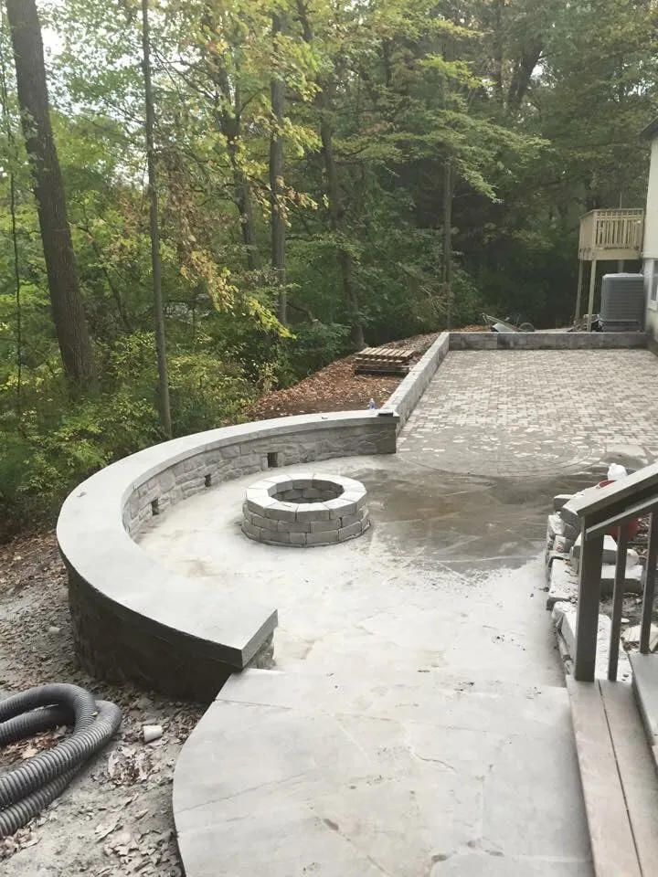 Local lawn mowing service for residential properties across Flourtown, PA - GGF Landscape Group LLC