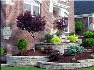 Local landscape installation in Flourtown, PA by GGF Landscape Group LLC
