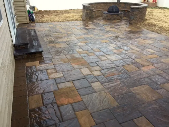 Professional residential landscaping in Flourtown, PA by GGF Landscape Group LLC