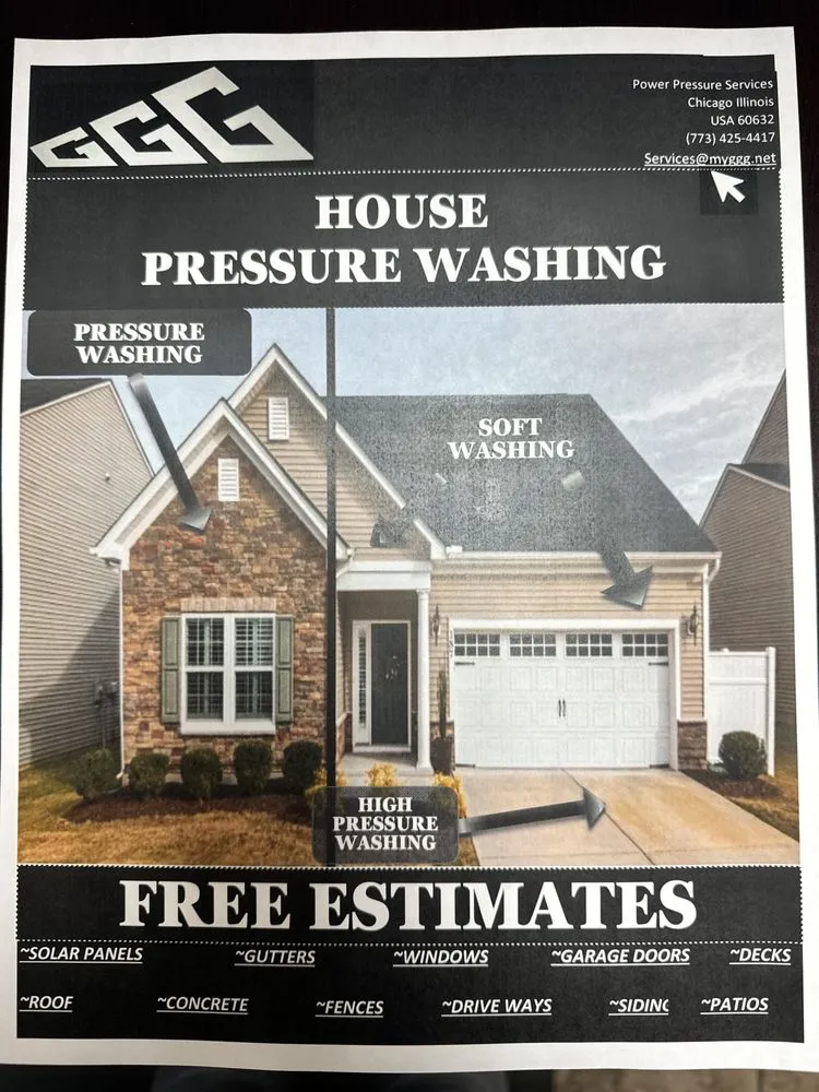 Affordable lawn care service in Chicago, IL by GGG All Exterior Services