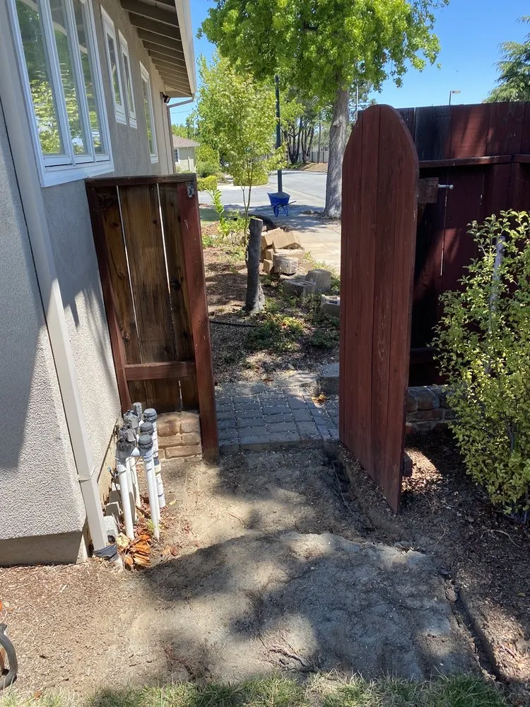 Custom lawn mowing service for outdoor upgrades in Campbell, CA by GGG Landscape