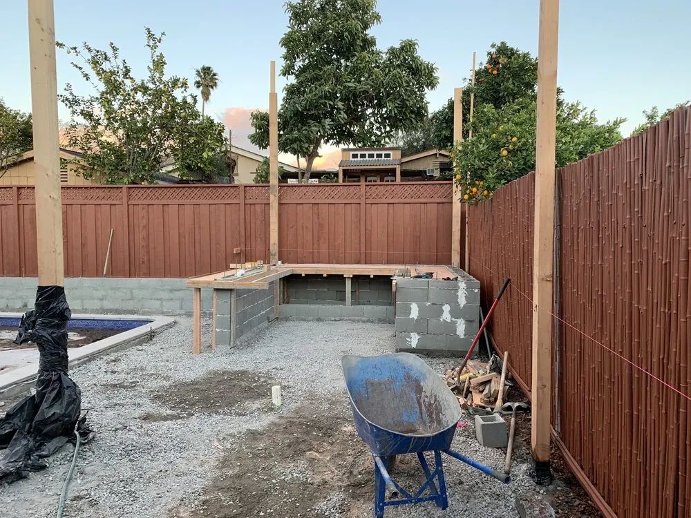 Professional landscape design for residential properties across Campbell, CA - GGG Landscape