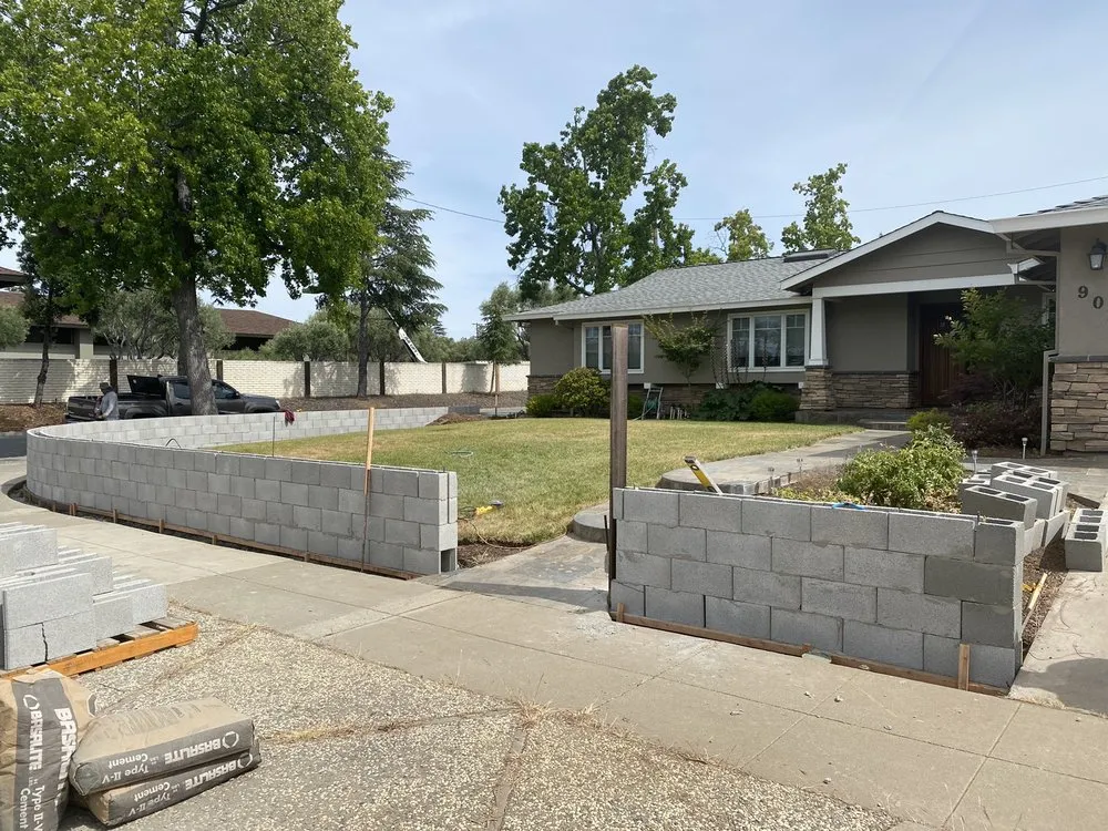 Professional residential landscaping experts serving Campbell, CA - GGG Landscape