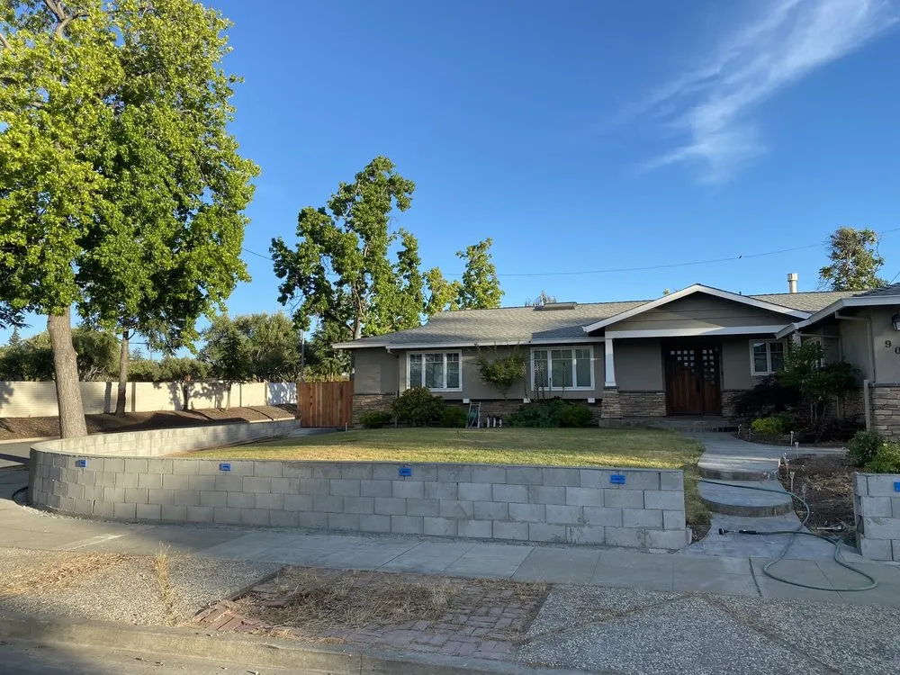 Expert landscaping services with custom design in Campbell, CA by GGG Landscape