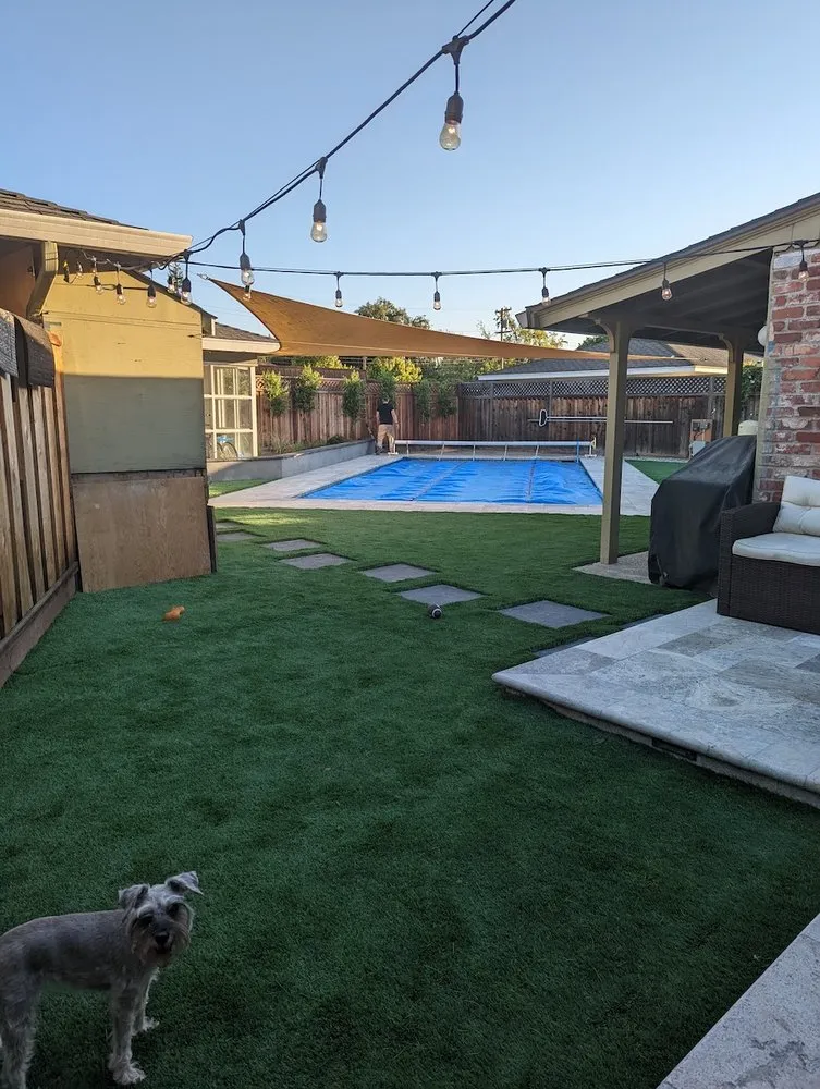 Affordable residential landscaping in Campbell, CA by GGG Landscape