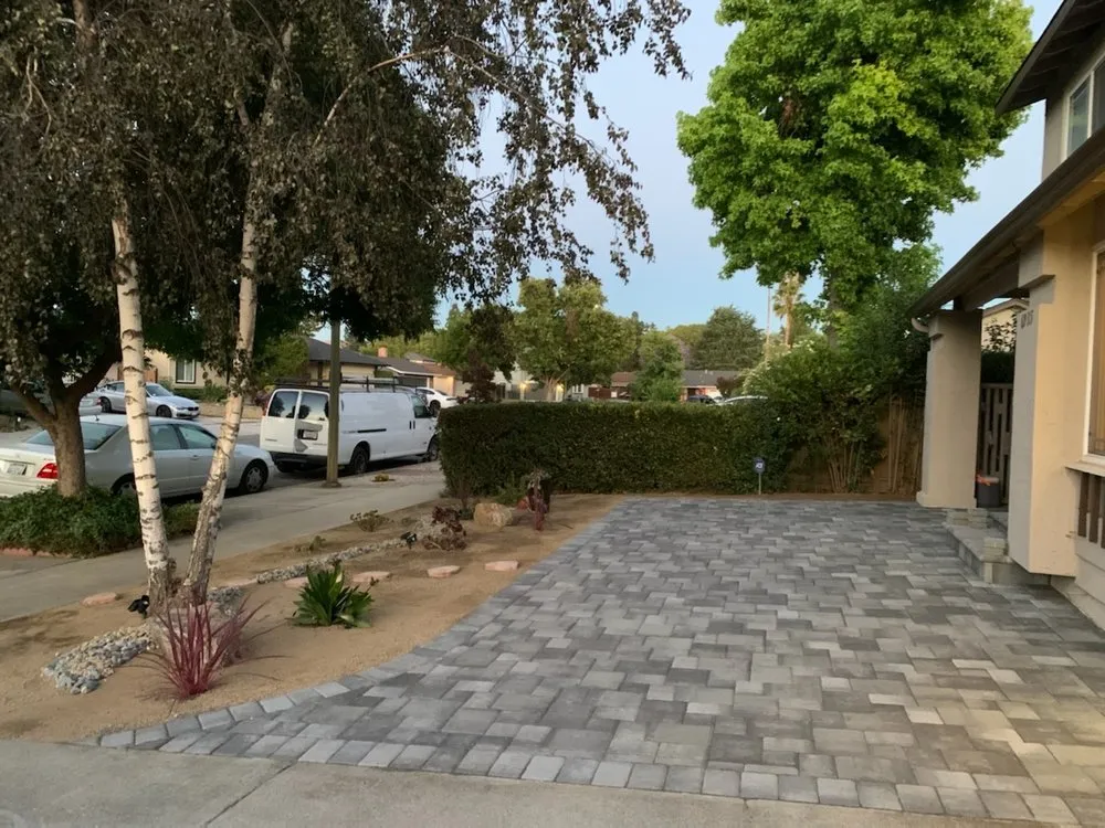 Affordable landscape installation experts serving Campbell, CA - GGG Landscape
