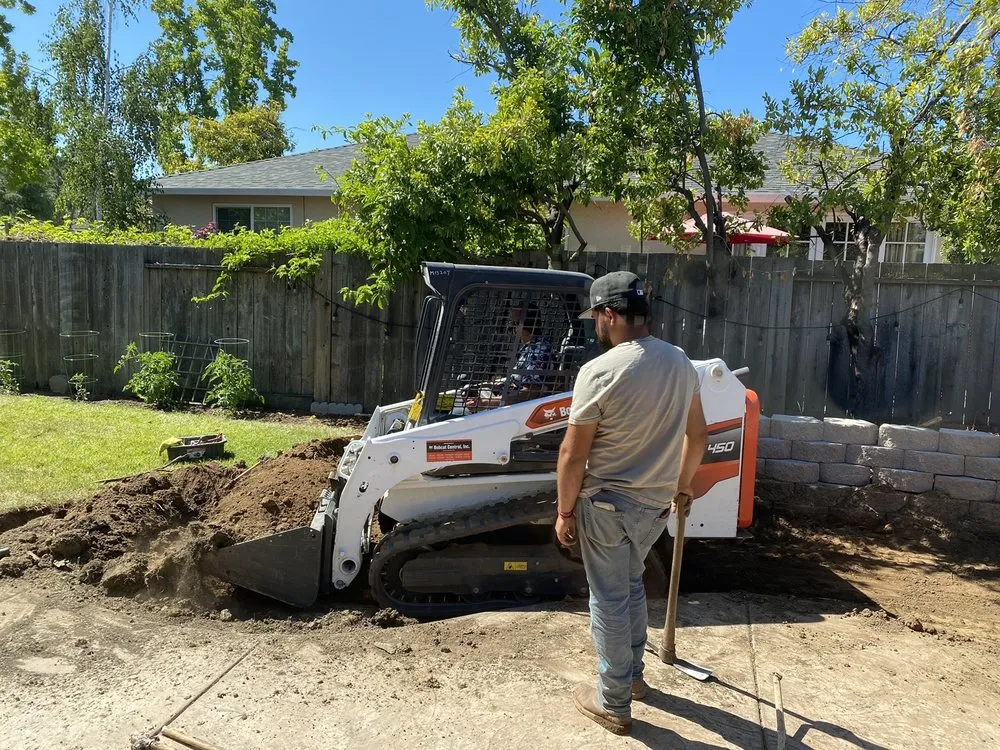 Professional outdoor landscaping experts serving Campbell, CA - GGG Landscape