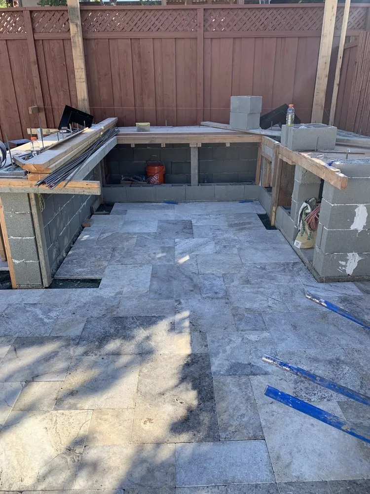 Top-rated residential landscaping with custom design across Campbell, CA - GGG Landscape