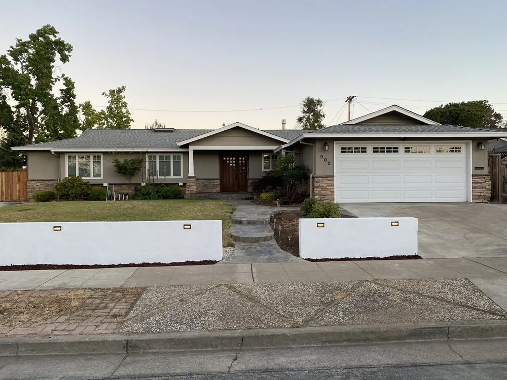 Reliable yard maintenance for homes across Campbell, CA - GGG Landscape