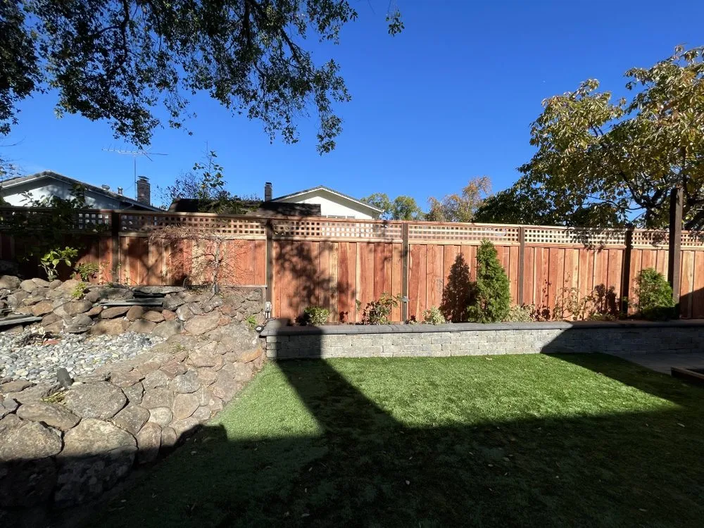 Affordable landscape installation in San Jose, CA by GGG Landscape