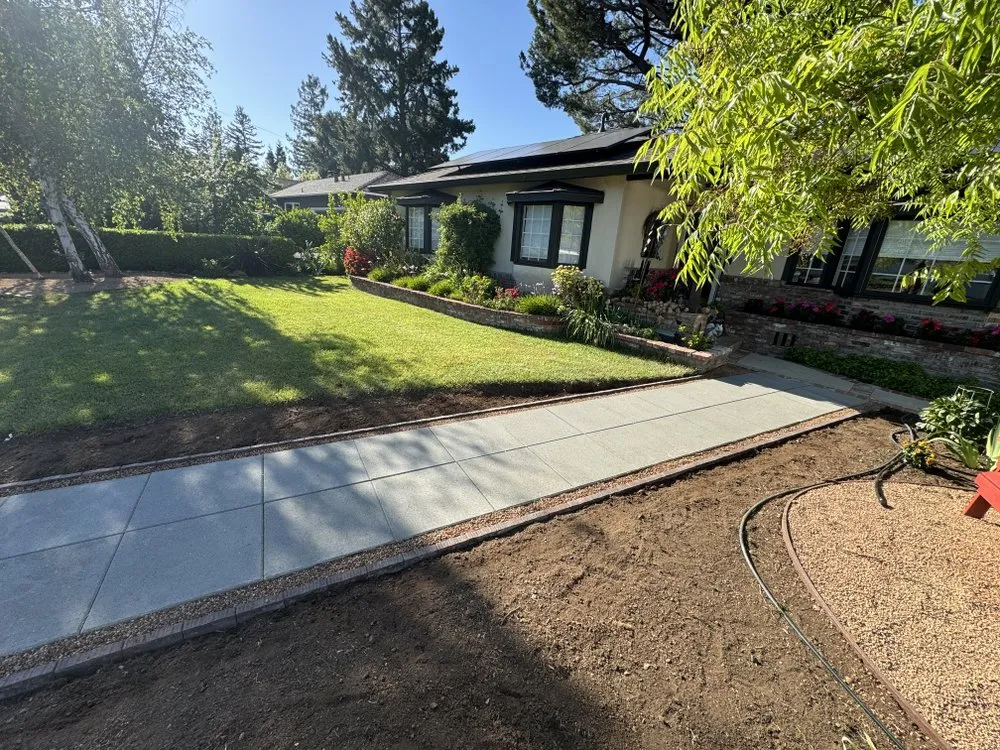 Affordable yard maintenance in San Jose, CA by GGG Landscape
