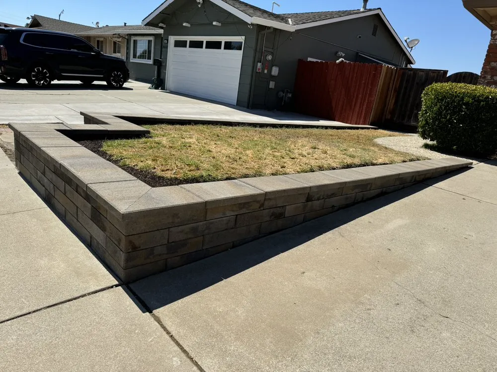 Trusted lawn care service in San Jose, CA by GGG Landscape