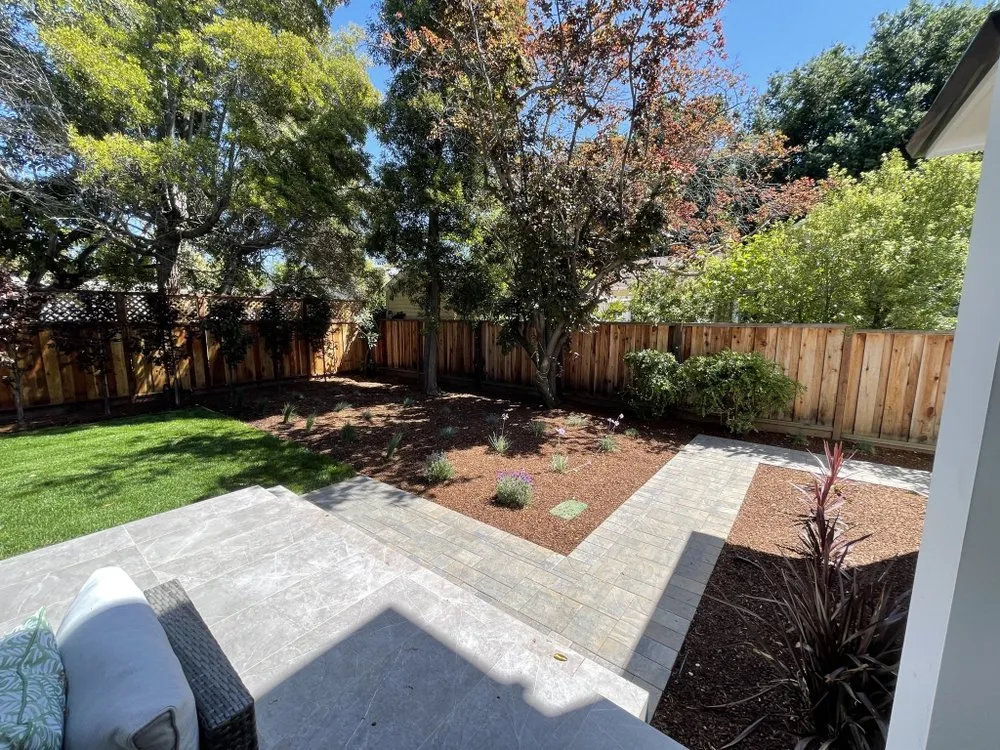 Local garden landscaping experts serving San Jose, CA - GGG Landscape