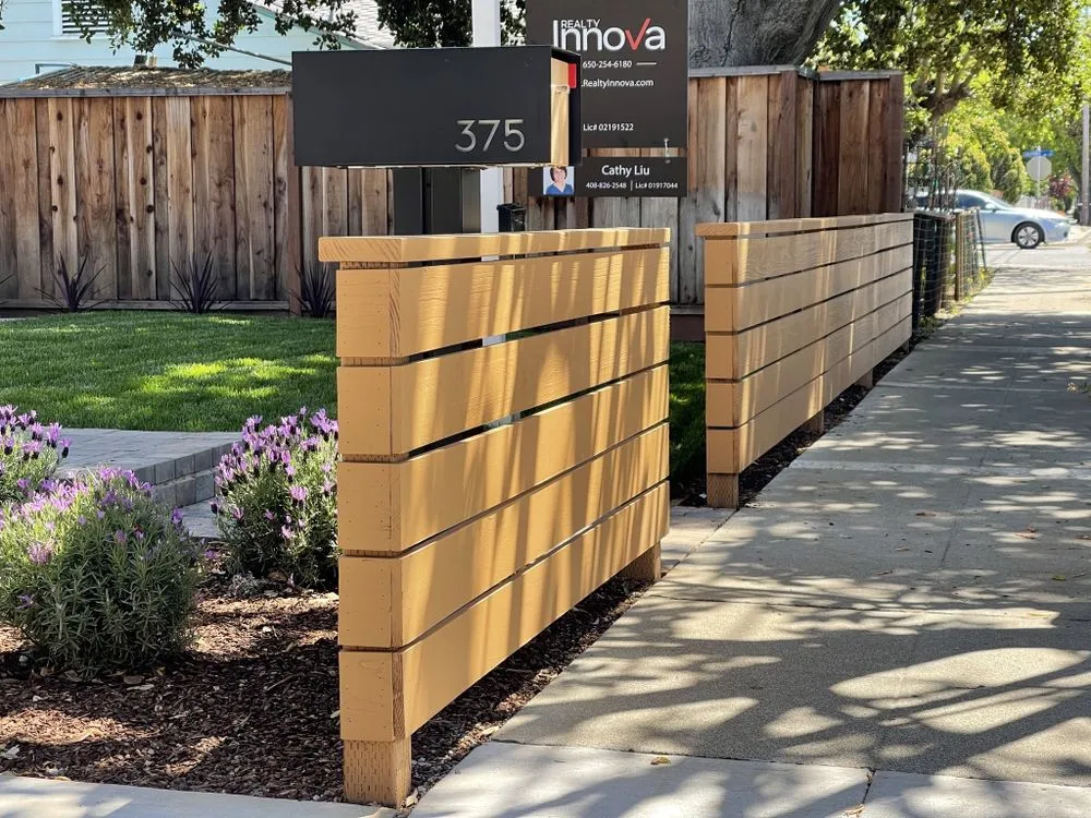 Professional garden landscaping in San Jose, CA by GGG Landscape