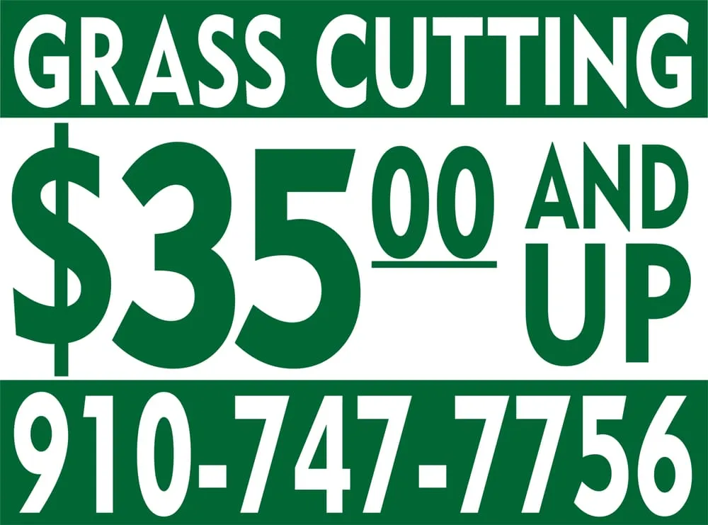 Expert lawn mowing service with custom design in Fayetteville, NC by GGG Landscaping and Tree service