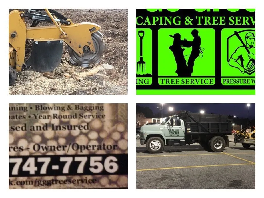 Trusted lawn care service in Fayetteville, NC by GGG Landscaping and Tree service