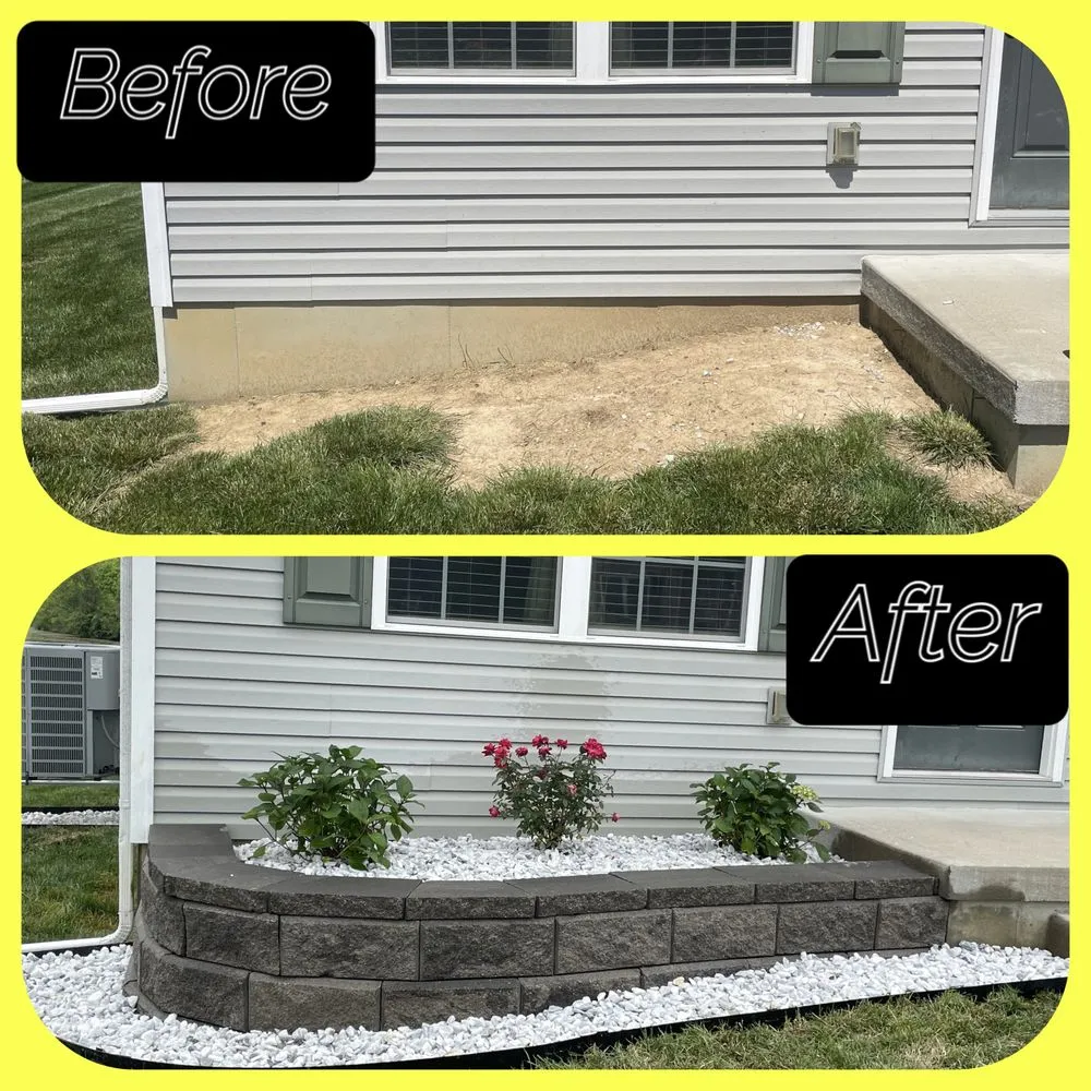 Affordable residential landscaping experts serving Florence, KY - GGI Contracting