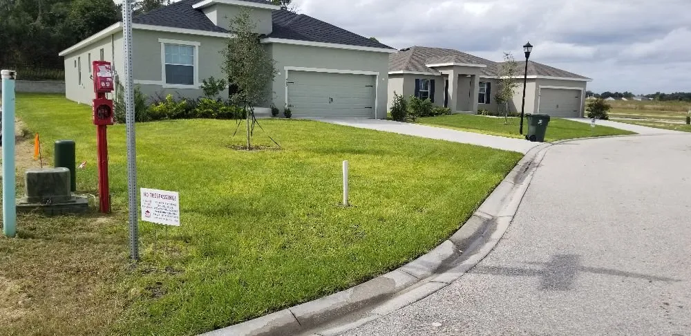 Local landscaping services in Kissimmee, FL - GGL Landscaping