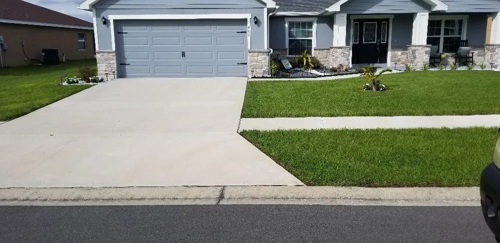 Local landscape design experts serving Kissimmee, FL - GGL Landscaping