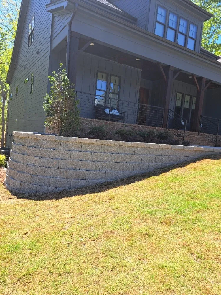 Local lawn care service for beautiful yards in Knightdale, NC by GGS Landscaping