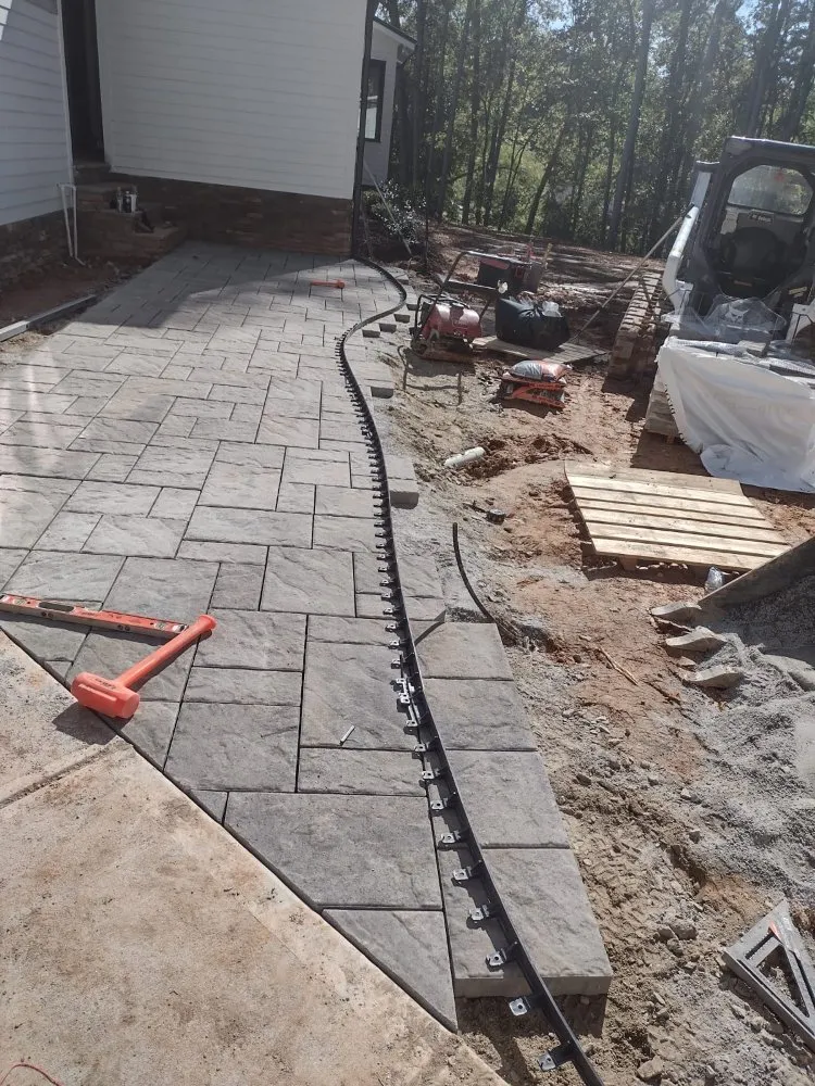 Reliable landscape design near you across Knightdale, NC - GGS Landscaping