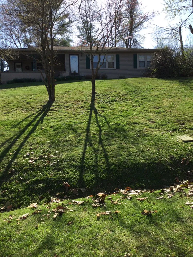 Professional landscape design in Glasgow, KY by G&H Affordable Lawn Care