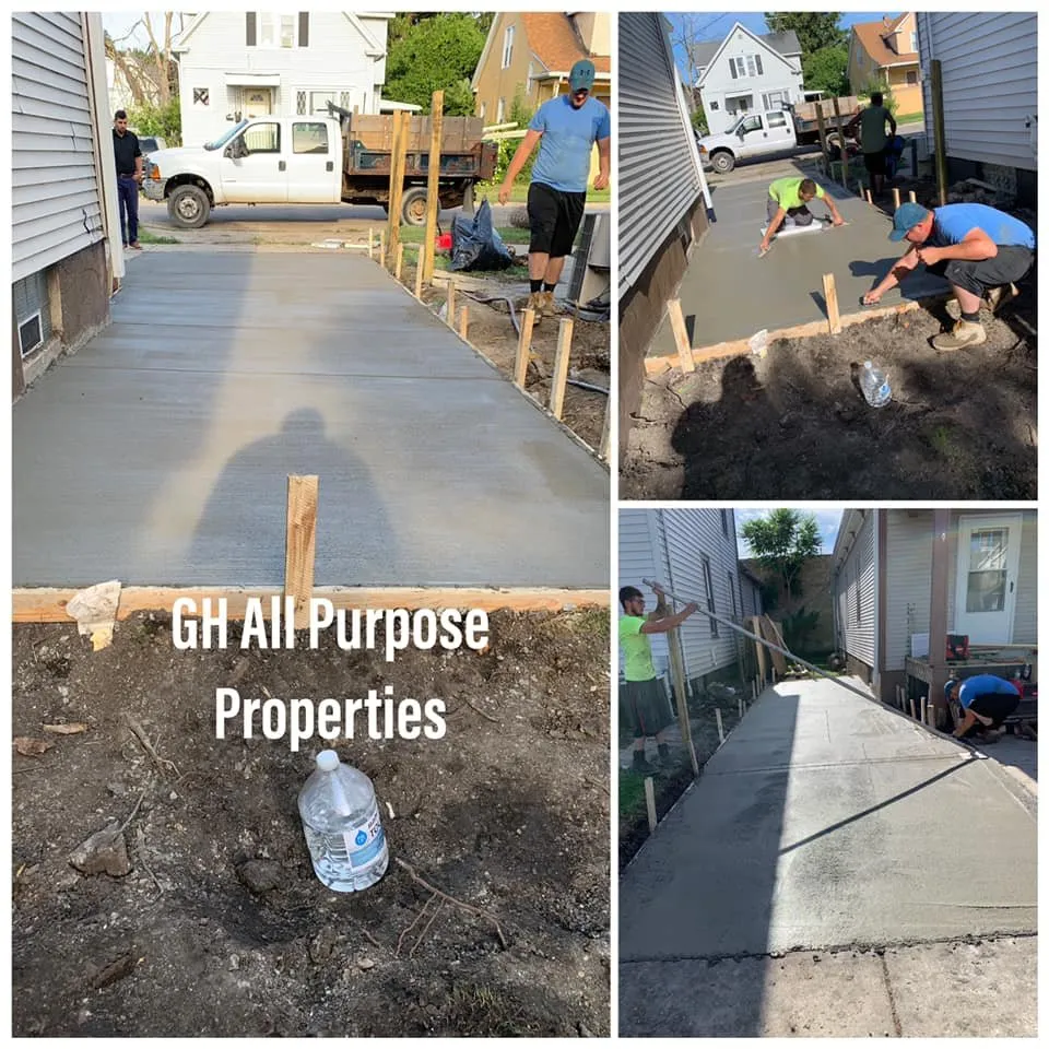 Local landscaping services in Kenosha, WI - GH All Purpose Properties